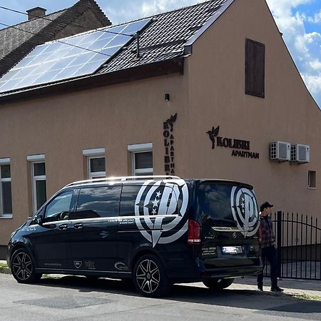 Kolibri Apartman - Makó Esterno foto