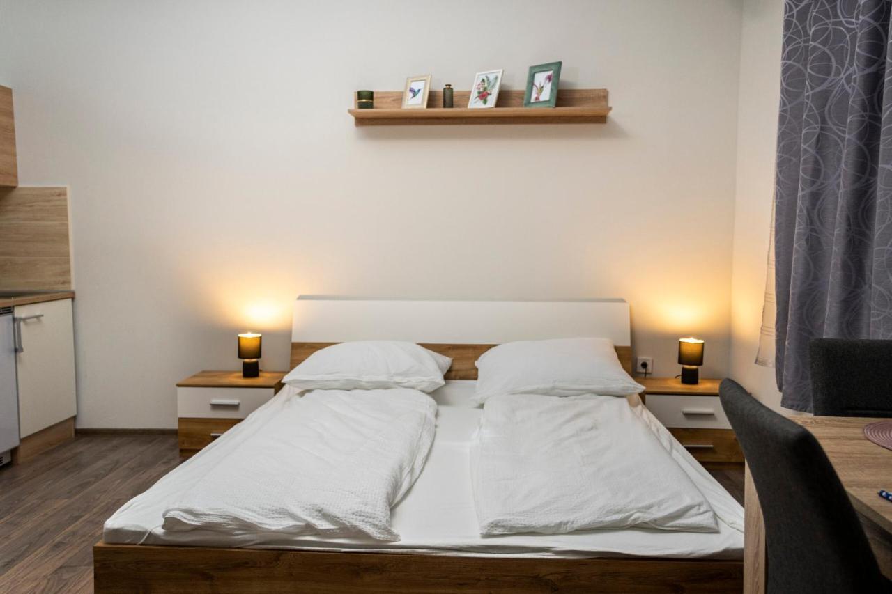 Kolibri Apartman - Makó Esterno foto