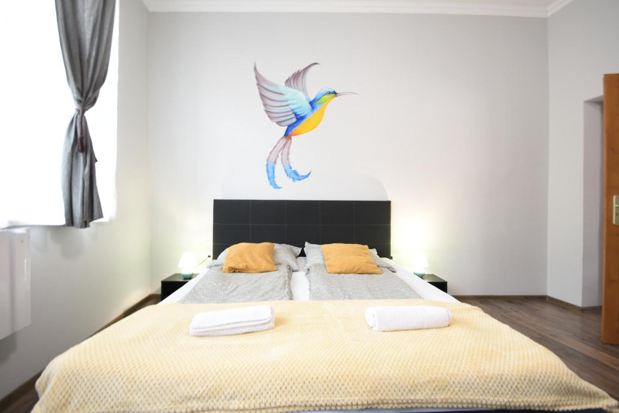 Kolibri Apartman - Makó Esterno foto