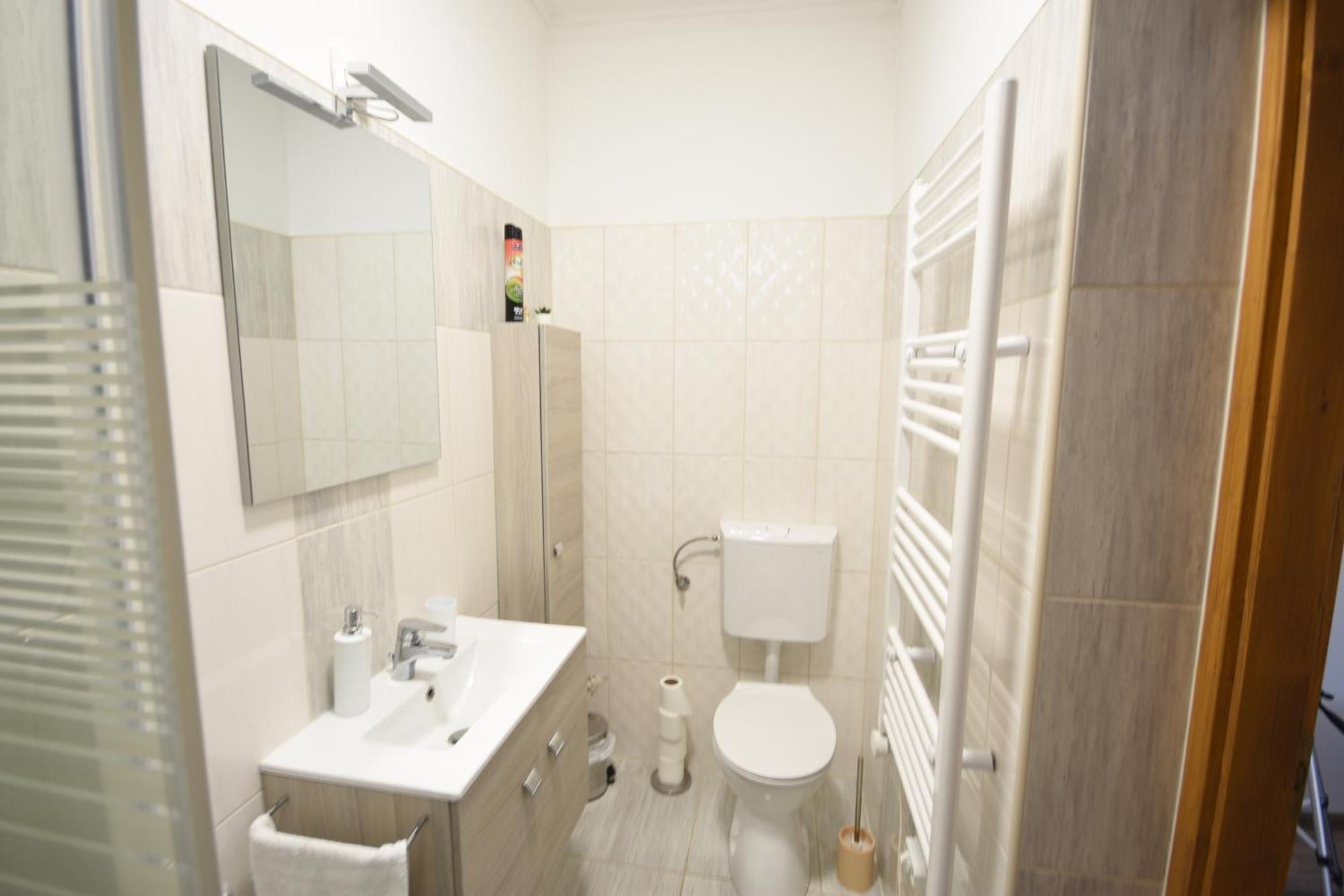 Kolibri Apartman - Makó Esterno foto